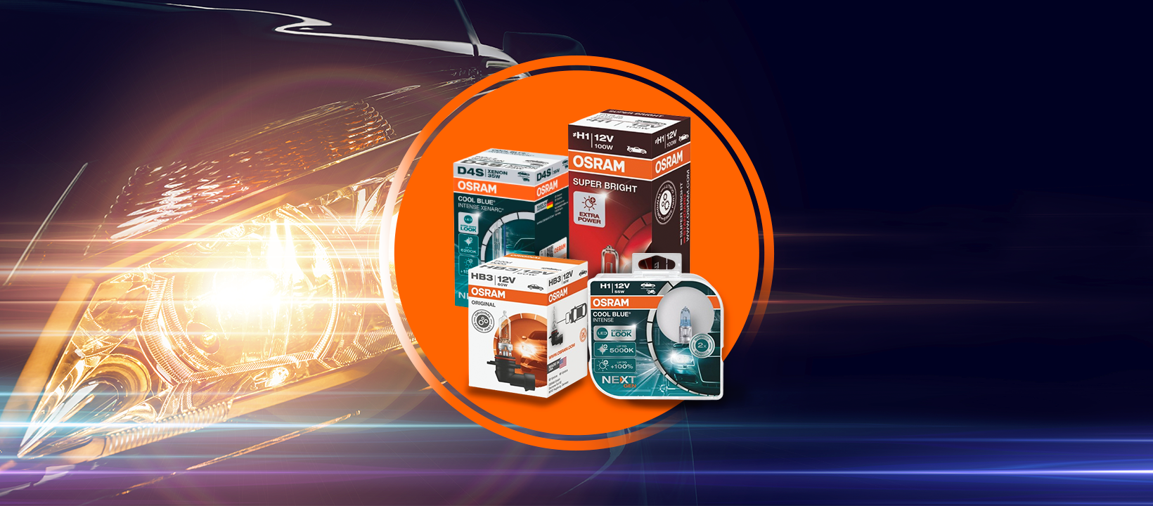 Garanta a melhor visibilidade e segurança para o seu carro!