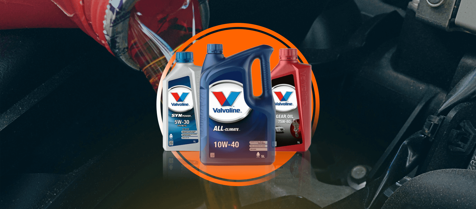 Aditivos Valvoline: os 5 essenciais para melhorar o desempenho e durabilidade