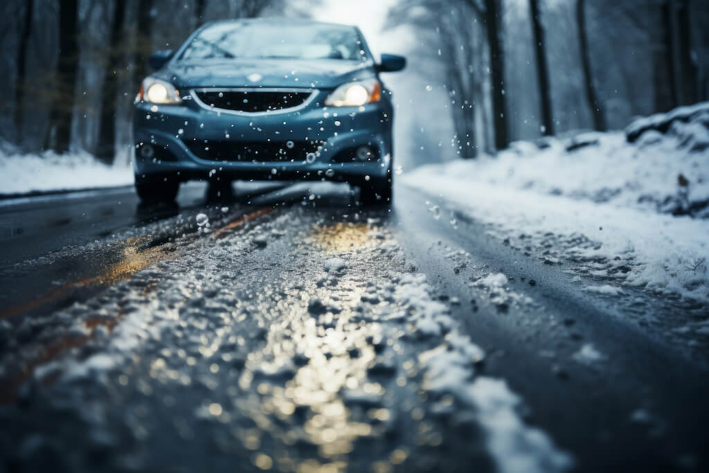 Cuidados com o carro no inverno