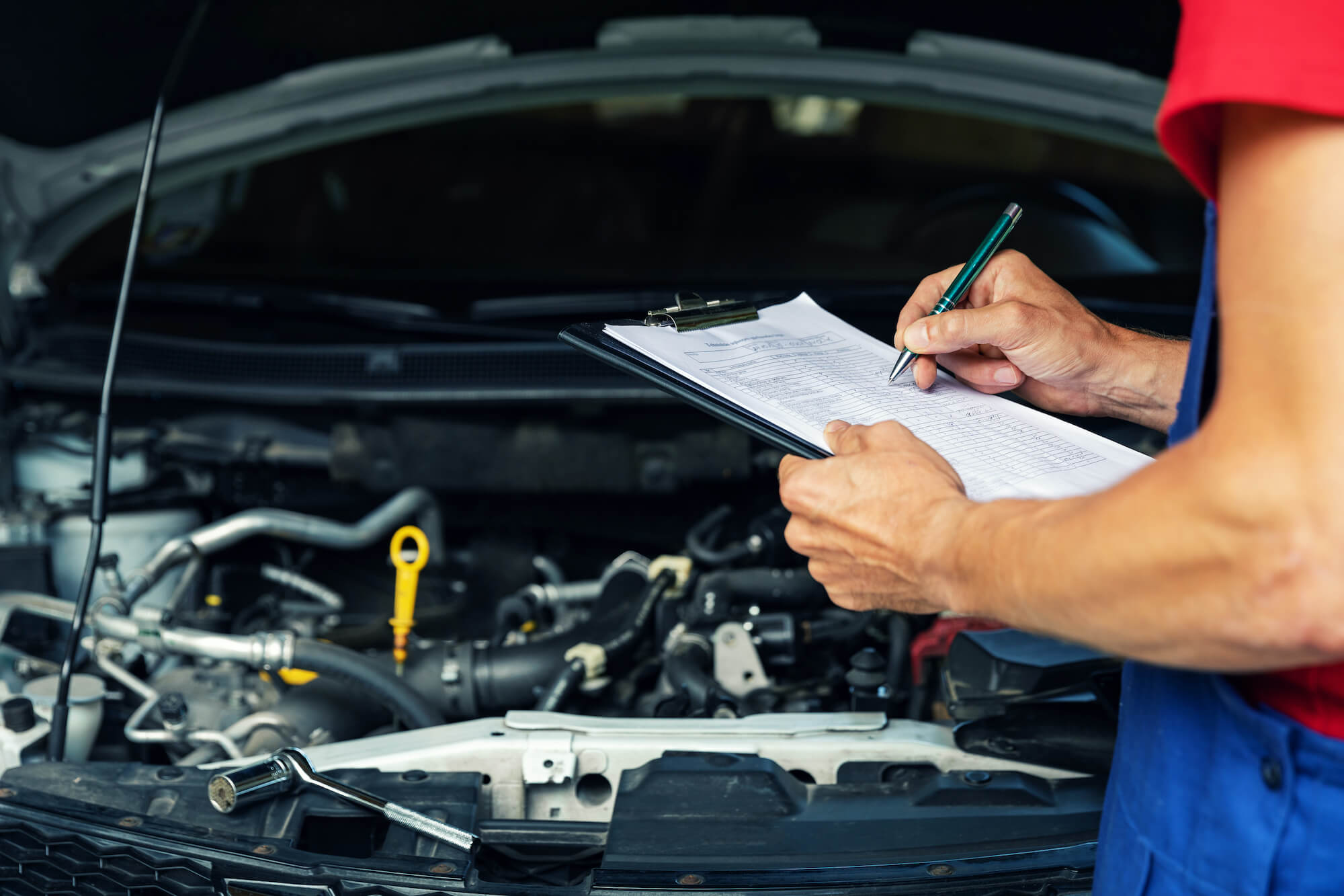 Inspeção do seu automóvel ficou mais cara em 2025!